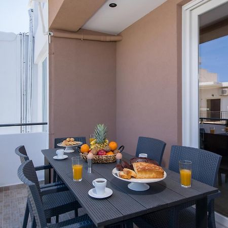 G & E Apartment Kíssamos Dış mekan fotoğraf