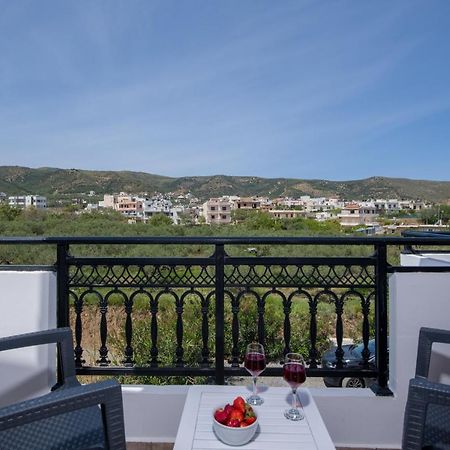 G & E Apartment Kíssamos Dış mekan fotoğraf