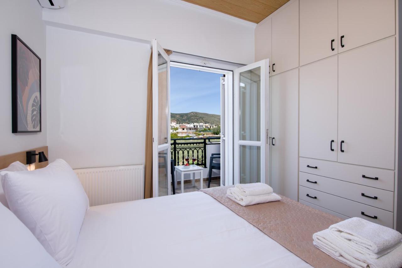 G & E Apartment Kíssamos Dış mekan fotoğraf