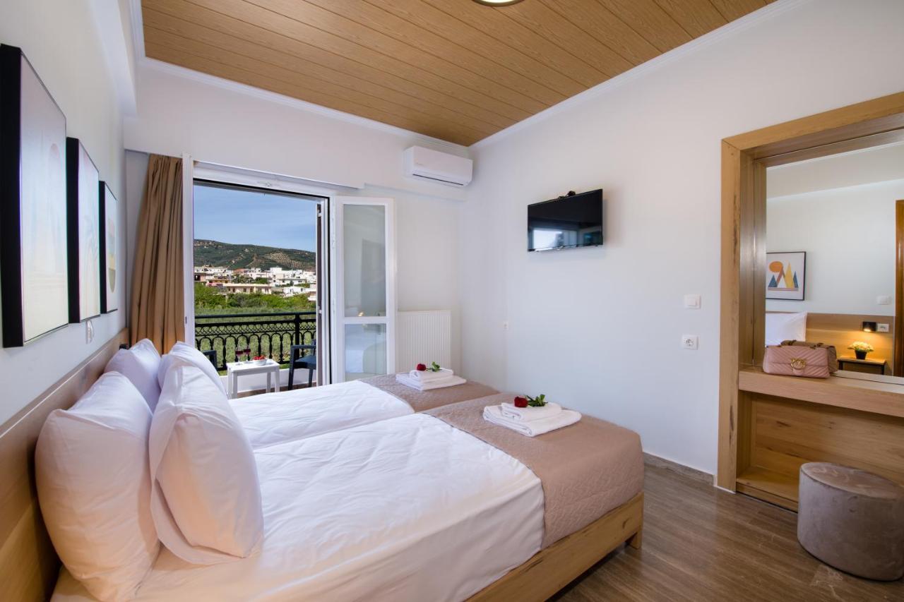 G & E Apartment Kíssamos Dış mekan fotoğraf