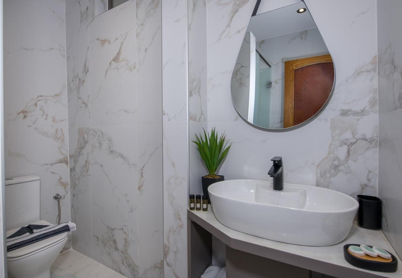 G & E Apartment Kíssamos Dış mekan fotoğraf