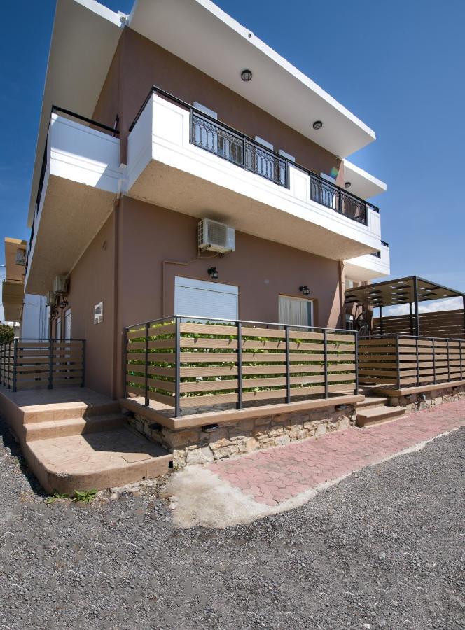G & E Apartment Kíssamos Dış mekan fotoğraf