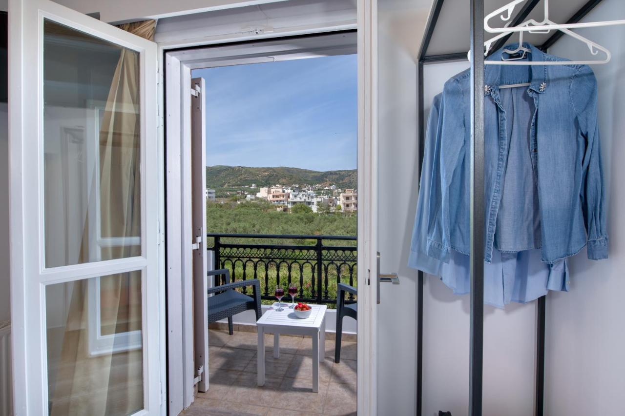 G & E Apartment Kíssamos Dış mekan fotoğraf