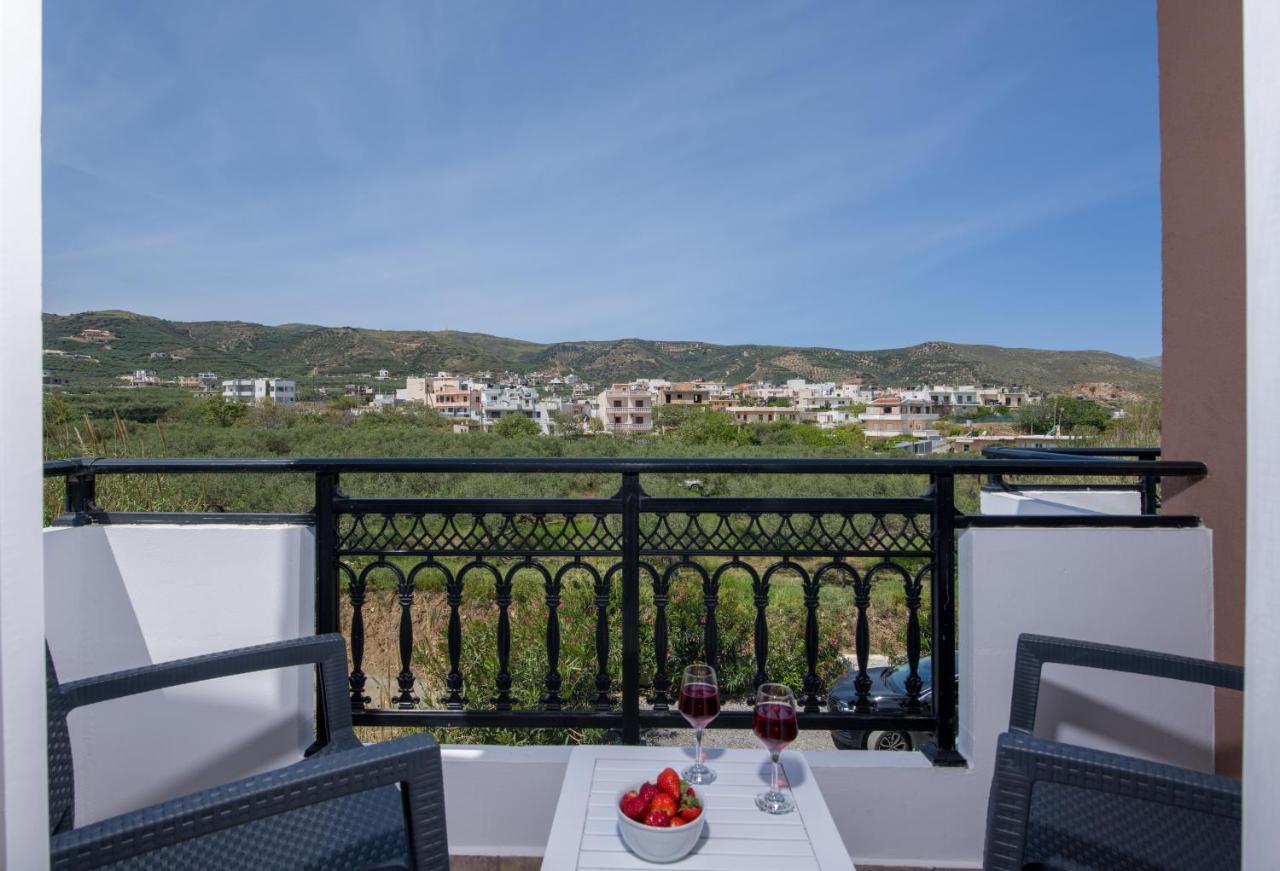 G & E Apartment Kíssamos Dış mekan fotoğraf