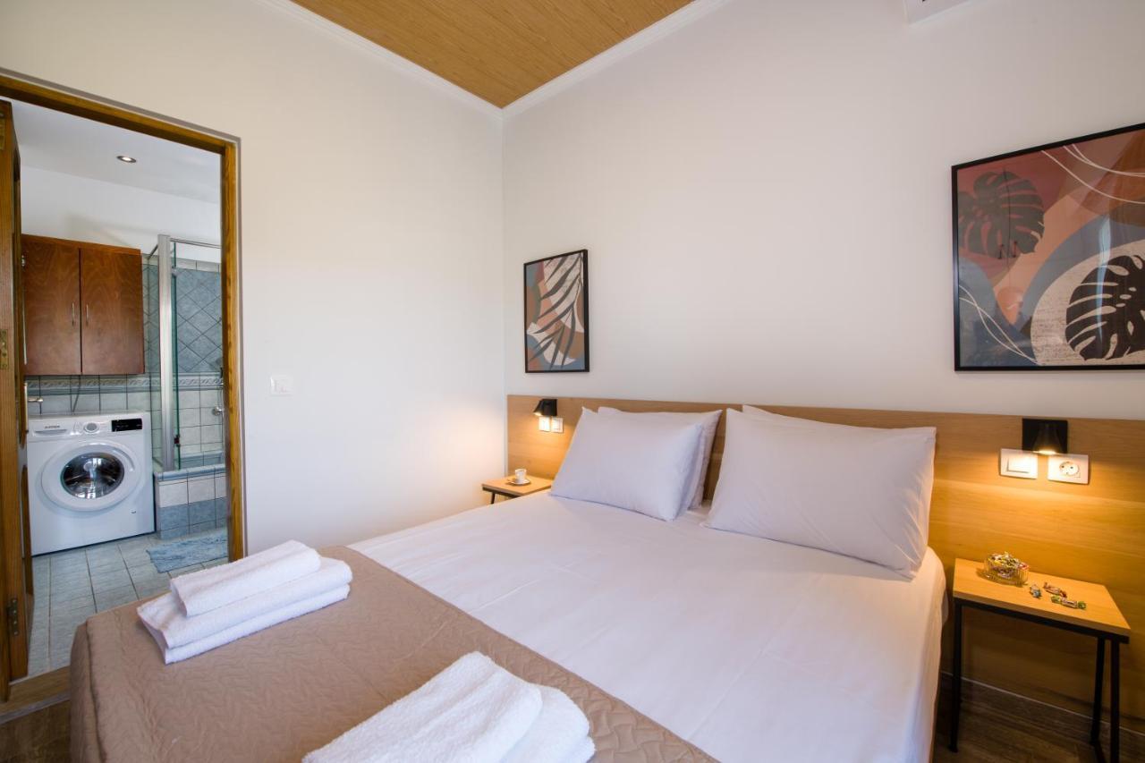 G & E Apartment Kíssamos Dış mekan fotoğraf