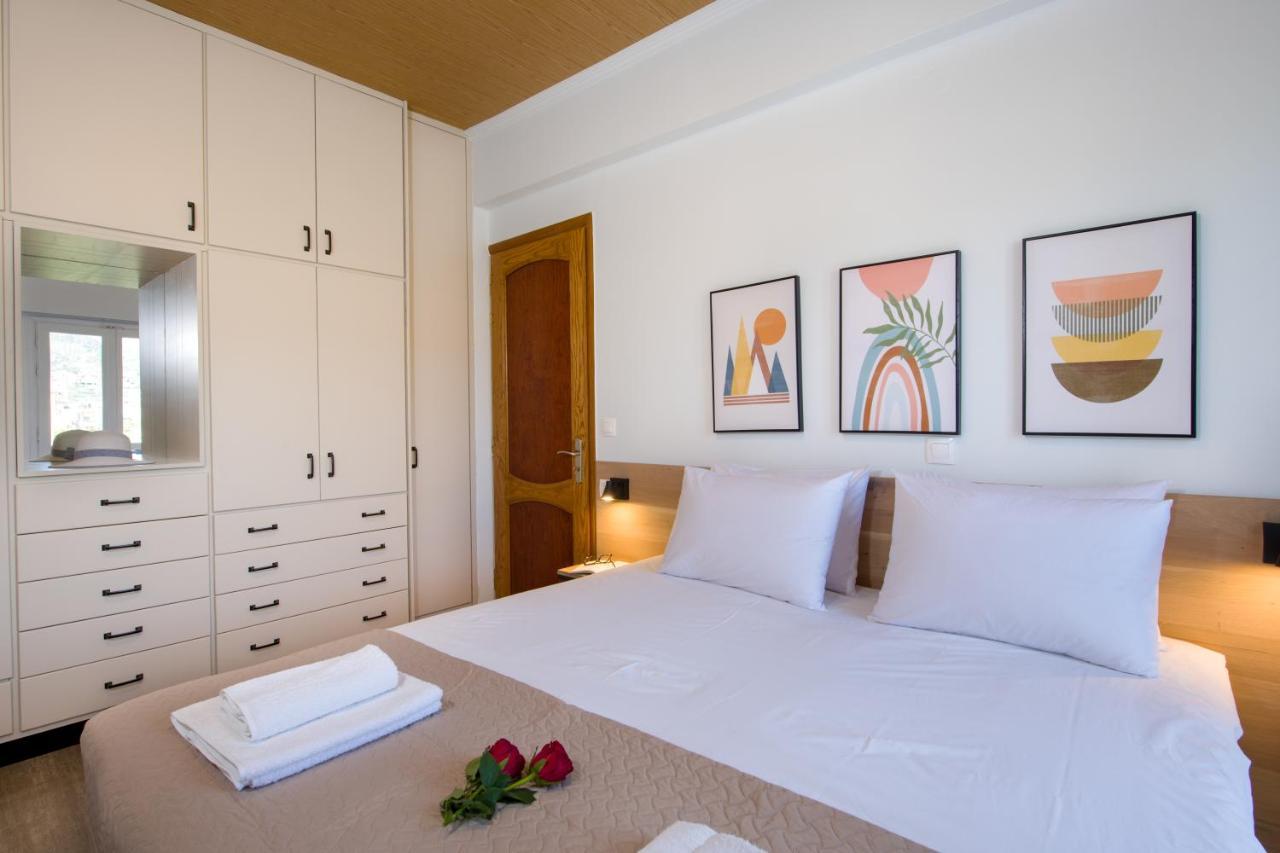 G & E Apartment Kíssamos Dış mekan fotoğraf