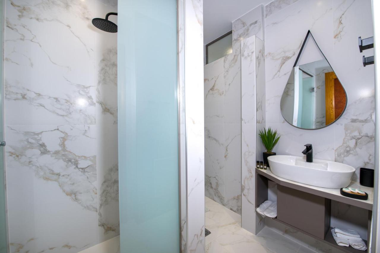 G & E Apartment Kíssamos Dış mekan fotoğraf