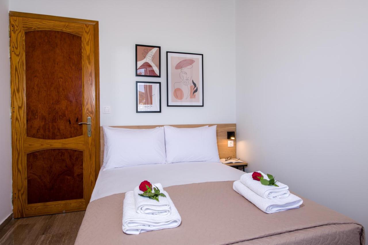 G & E Apartment Kíssamos Dış mekan fotoğraf