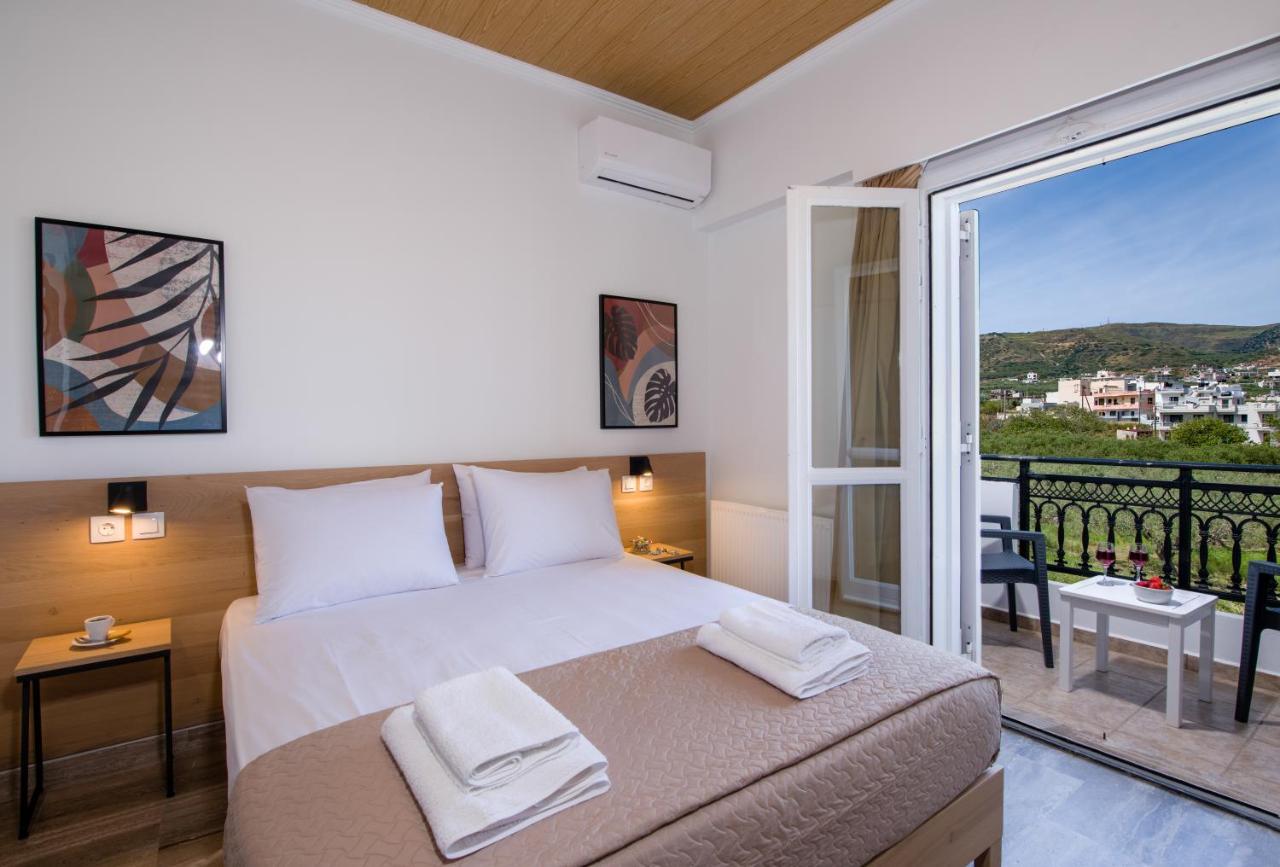 G & E Apartment Kíssamos Dış mekan fotoğraf