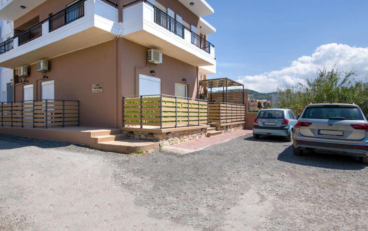G & E Apartment Kíssamos Dış mekan fotoğraf